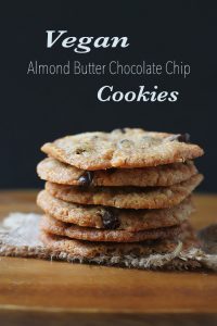 Vegan-Almond-Butter-Chocolate-Chip-Cookies