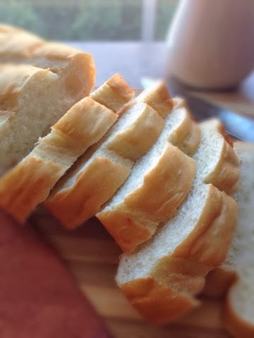 Sliced French Bread