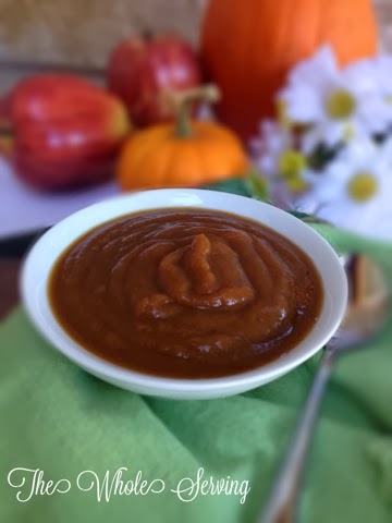 Pumpkin Applesauce