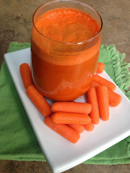 Carrot-Juice