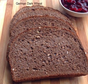 Pepperidge Farms Whole Grain German Dark Wheat