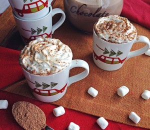 The Best Hot Chocolate