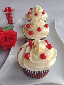 Red Velvet Cupcakes