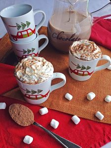 The Best Hot Chocolate