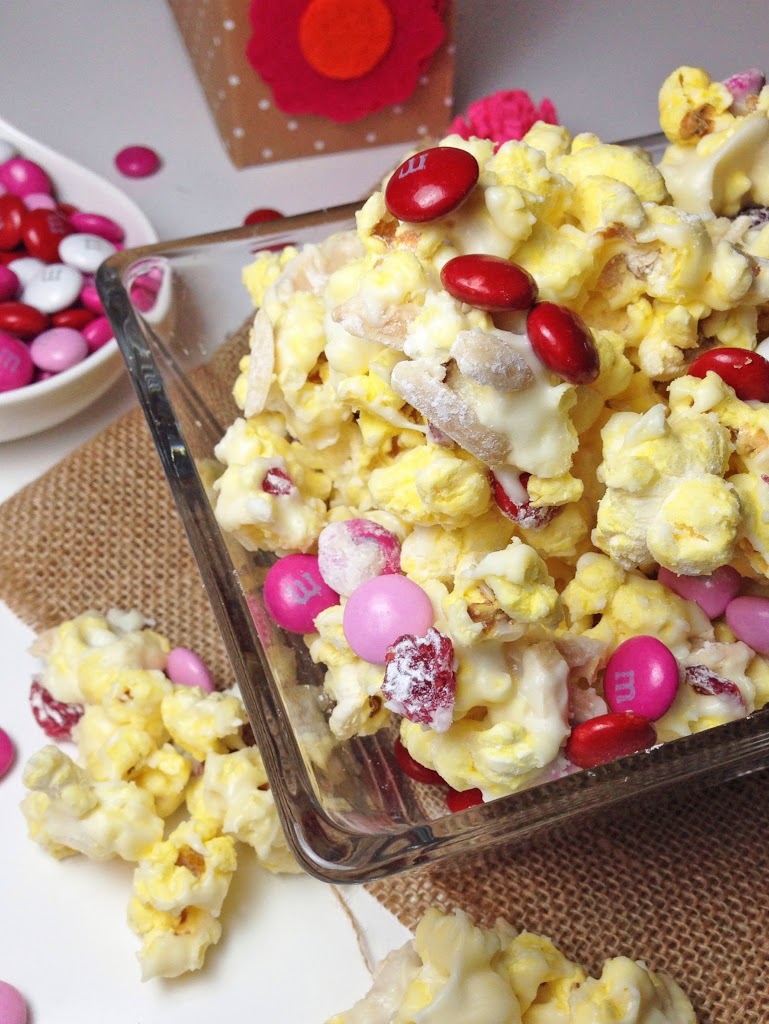 White Chocolate Cranberry Cupid Crunch