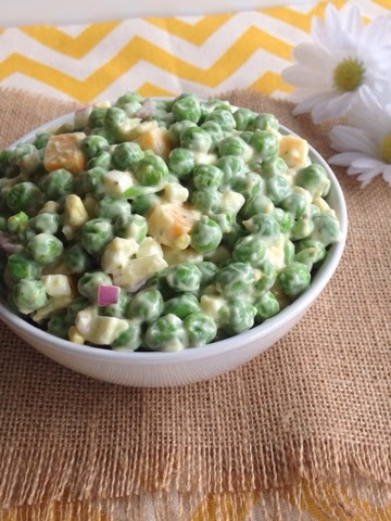 Pea Salad