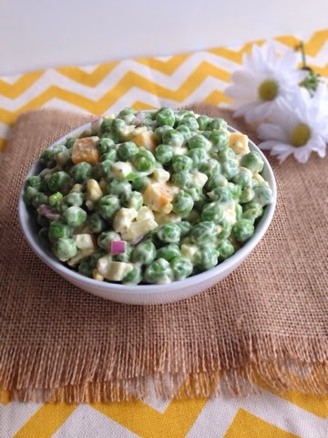 Pea Salad