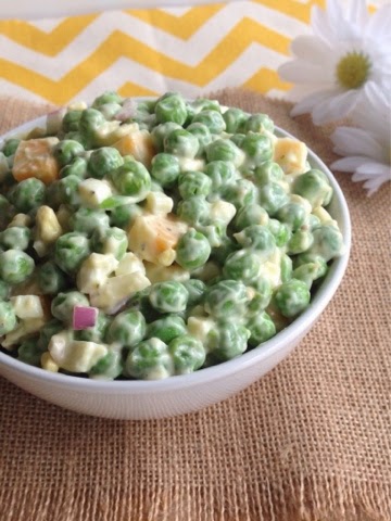 Pea Salad