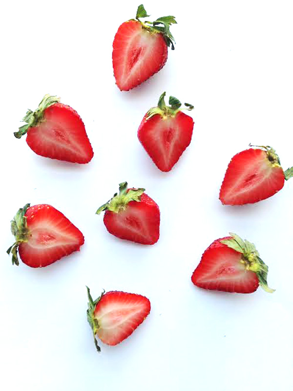 Strawberries