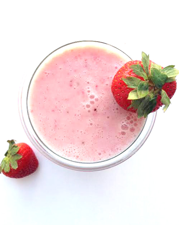 Strawberry-Smoothie