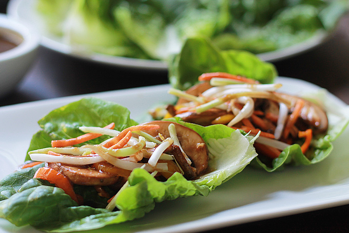 Asian-Lettuce-Wraps