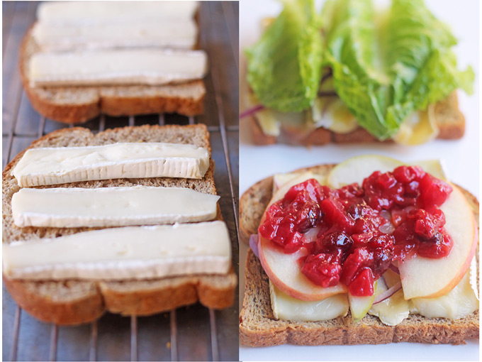 Sandwich-Diptych