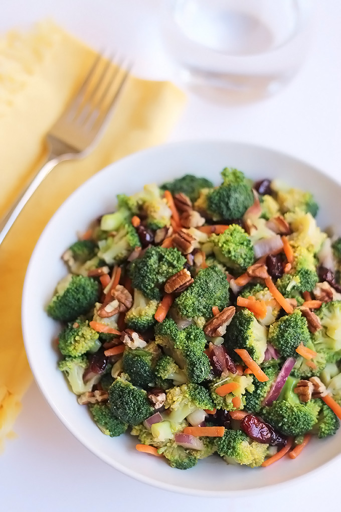 Broccoli-Salad-with-Miso-Dressing