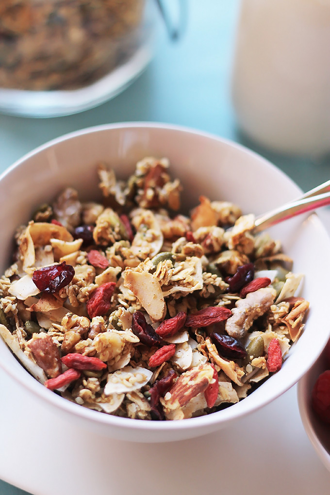 Cinnamon-Spice-Granola-CUBowl