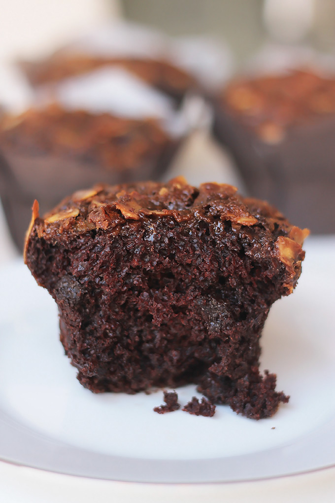 Close-Up-Chocolate-Coconut-Streusel-Muffin