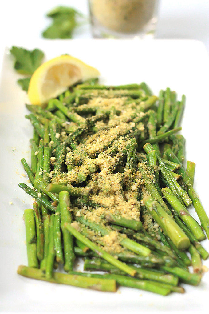 Platter-of-Asparagus