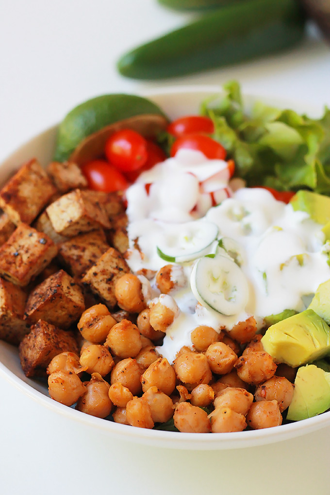 Spicy-Chickpea-Burrito-Bowl-Sauced