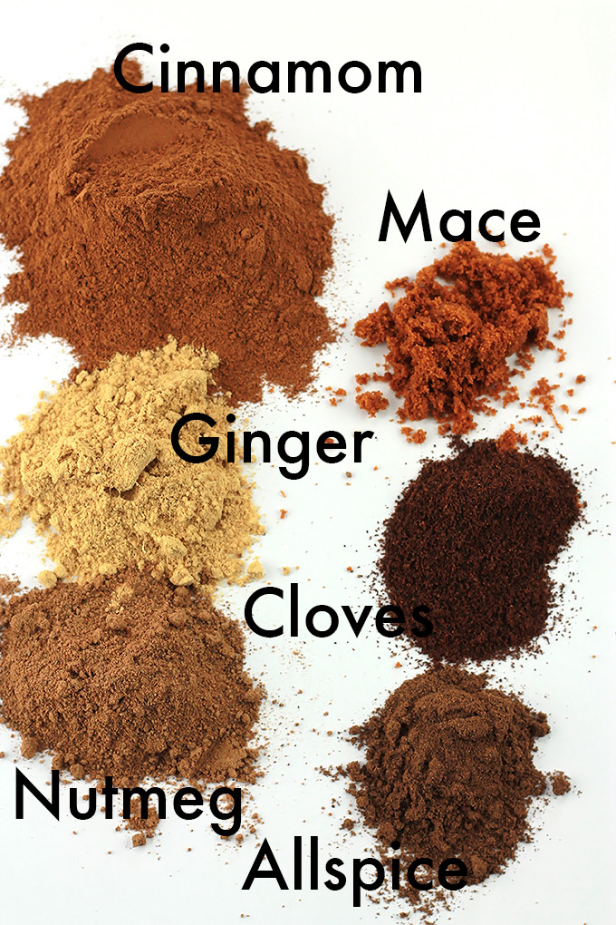 Pumpkin Pie Spice Mix Recipe