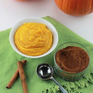 Let the Fall baking begin, save money and make your own Pumpkin Pie Spice and Pumpkin Puree.