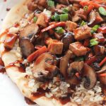 Vegan Teriyaki Tofu Stir Fry, better than any delivery or take-out. The spicy, sweet and bold with flavor teriyaki sauce will have you tossing out all your store bought sauce.