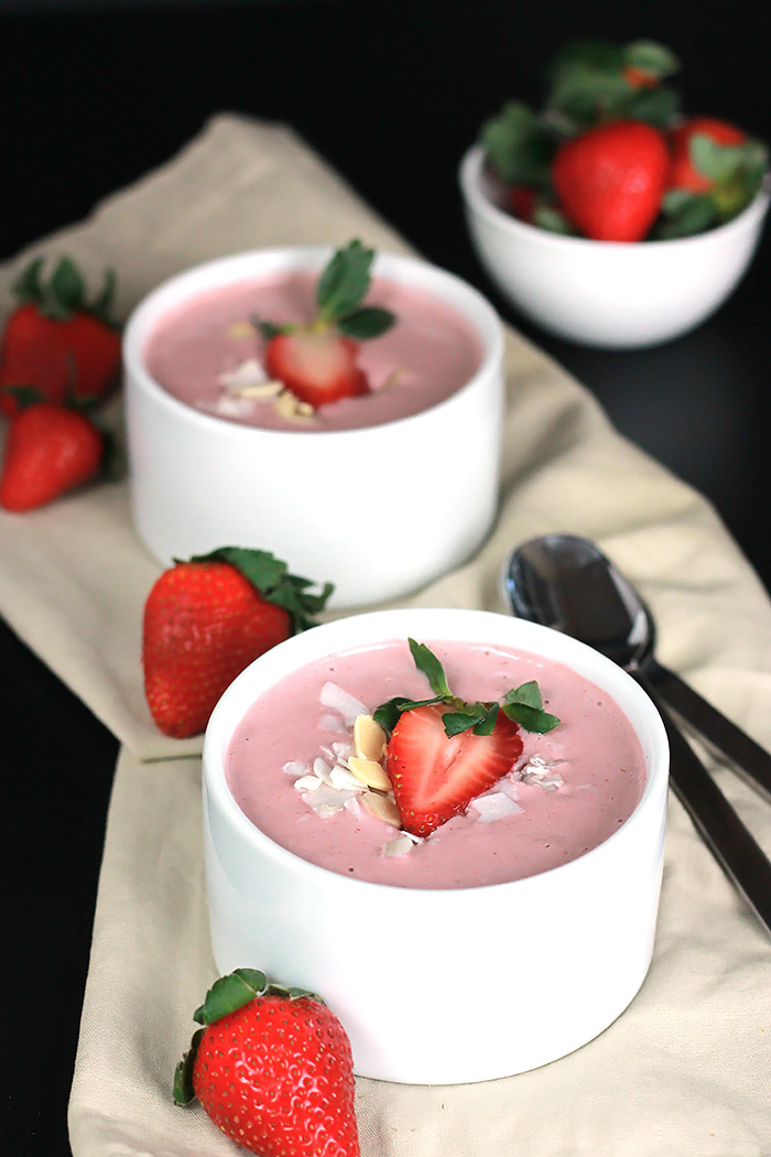 12 Must-Try Strawberry Recipes filled with mouth-watering Strawberry goodness to help you celebrate summer.