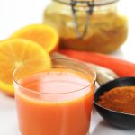 Healing Turmeric Golden Juice - A healthy anti-inflammatory drink your body deserves.