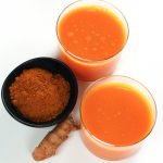 Healing Turmeric Golden Juice - A healthy anti-inflammatory drink you and your body deserves.
