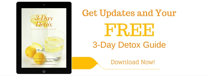 3-Day Detox Guide