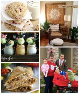 National Better Breakfast Month and Pretty Pinterest Party