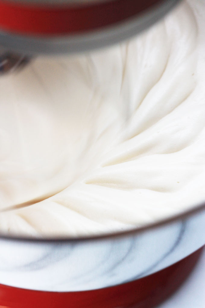 How To Make Amazing Whipped Aquafaba The Whole Serving