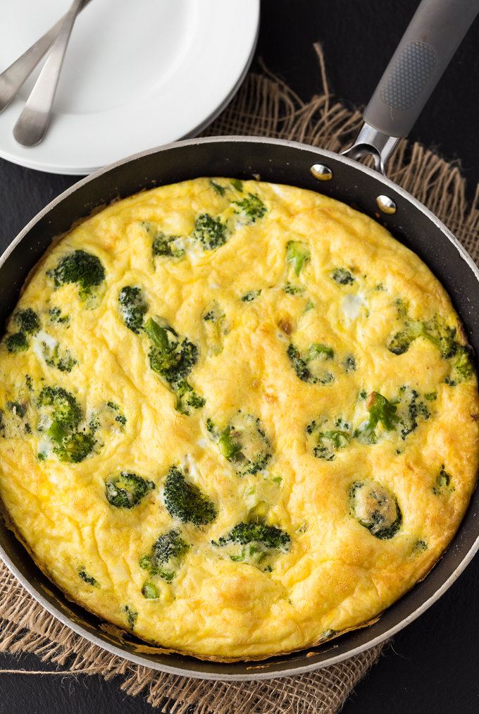 Welcome to Pretty Pintastic Party #152 & my favorite pick this week, Broccoli Frittata. Looking an easy, delicious, low carb recipe, this one's a winner