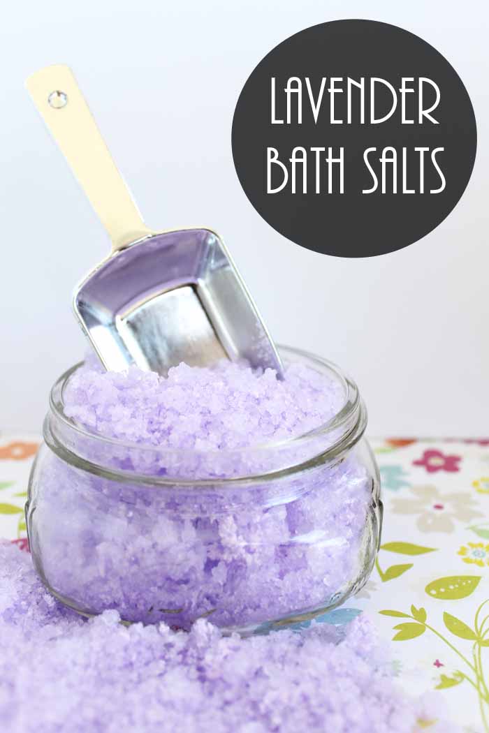 Another week, another party. Welcome to Pretty Pintastic Party #151 and a Relaxing Bath Salt Recipe. This week my favorite is this Bubbling Lavender Bath Salts Recipe 