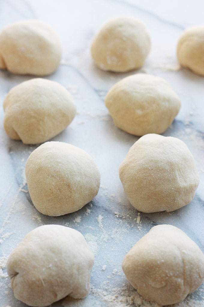 How to Make Homemade Everything Bagels - Making bagels is a boil and bake process that's simple and easy. These bagels are crisp on the outside, tender on the inside, and so delicious.