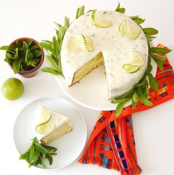 Welcome to Pretty Pintastic #155 & a Beautiful Mojito Cake which is my favorite from last weeks party. This Mexican inspired cake from Bird's Party is perfect for a Cinco de Mayo or summer celebration.