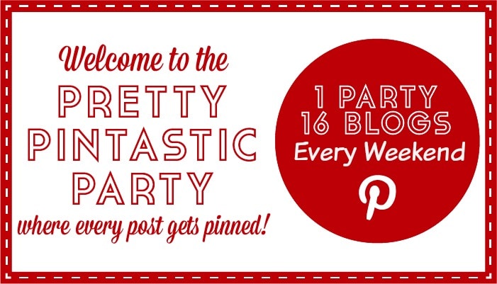 Welcome to Pretty Pintastic Party #174 & the weekly features for this weeks party, perfect projects for ending summer and starting fall. 