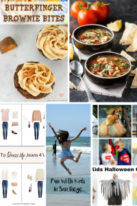 Welcome to Pretty Pintastic Party #180 & Weekly Features! If you need some last minute costume ideas, various ways to wear your jeans