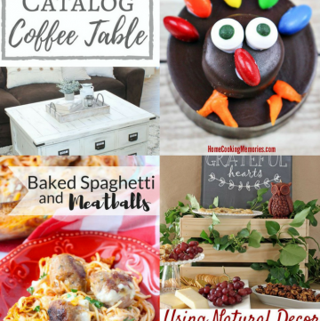 Welcome to Pretty Pintastic Party#183 & the Weekly Features, all of which can help you get ready for the big Thanksgiving holiday. Check them out!