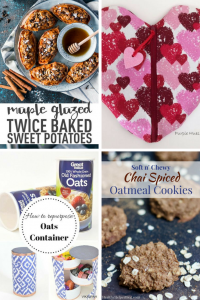 Welcome to Pretty Pintastic Party #193 & the Weekly Features! This week features are tasty treats, craft projects. Check them out along with the other links below and have yourself an awesome weekend!