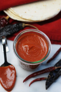Red chile sauce